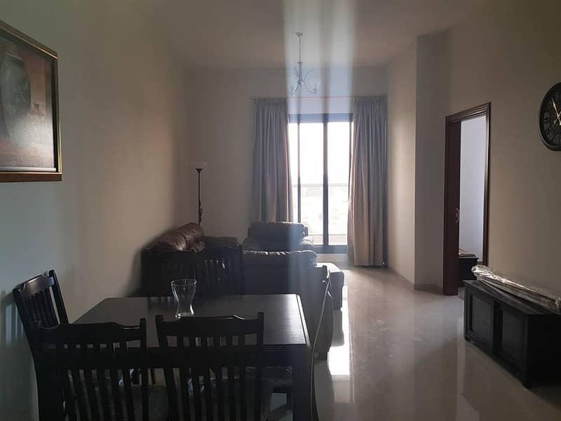 Brad New 2 Bedroom Fully Furnished With Golf  And Pool View Ready To move