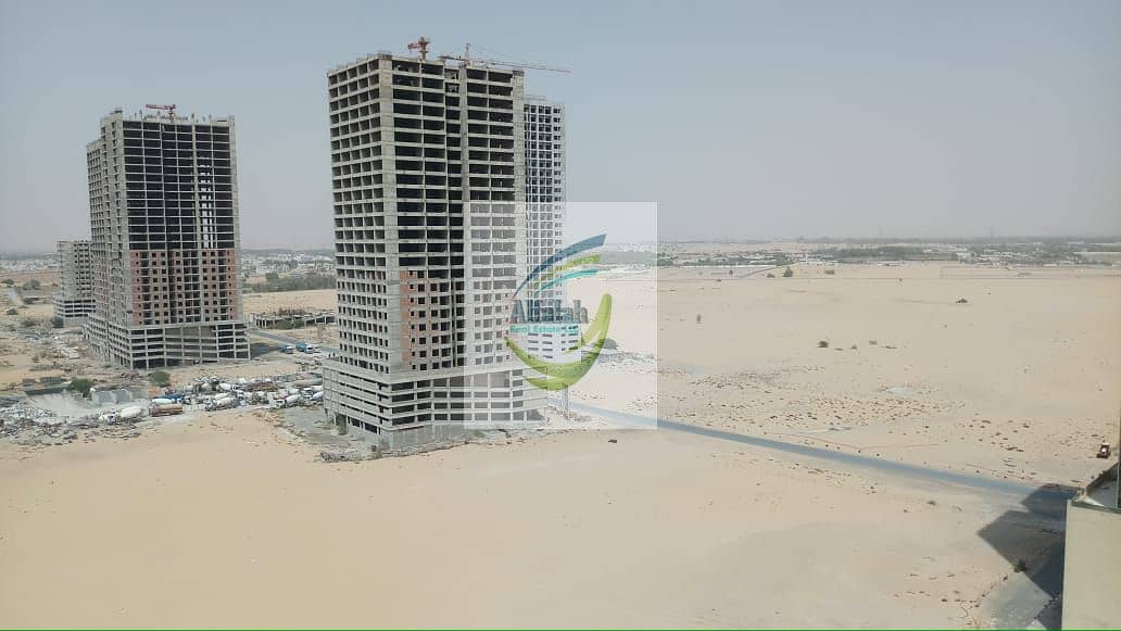 شقة في برج أحلام جولدكريست B،أبراج أحلام جولدكريست،مدينة الإمارات‬ 2 غرف 250000 درهم - 7520777