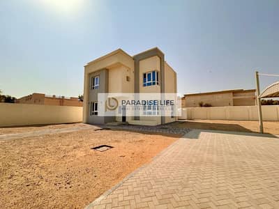 Independent 4 Master Bedroom Villa for Rent in Al Rashidiya