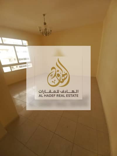 Two rooms, a living room, 2 bathrooms, no balcony, excellent location, Al Rashidiya 3