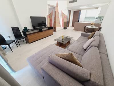 Fully furnished spacious apartment in 90k