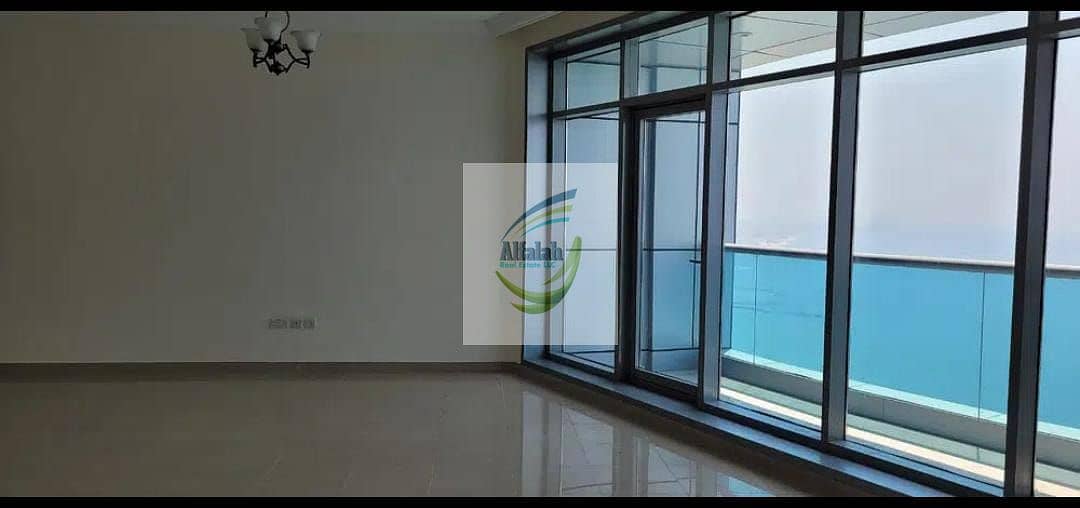 Stunning 2 BHK With Sea View Apartment Available In Ajman Corniche Residence