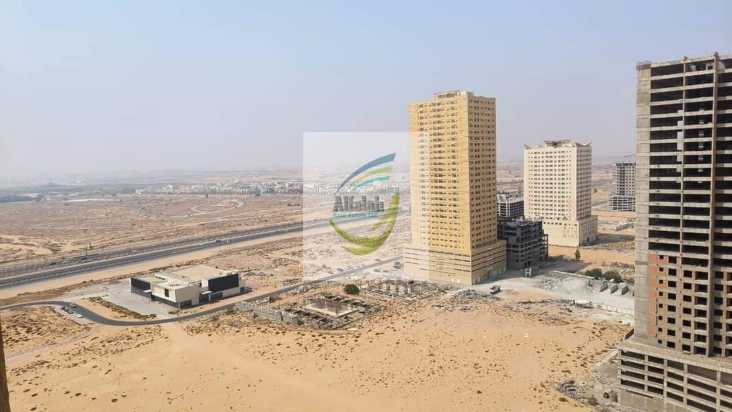 With Parking!! Three Bedroom Apartment for Sale in PLT B9, Ajman