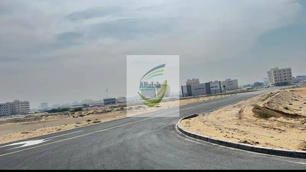 G+2 Residential Plot for Sale in Al jurf 2 G+2 Residential Plot for Sale in Al jurf 2