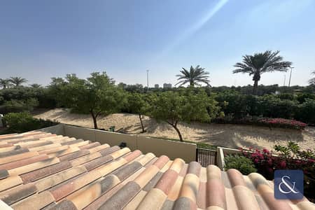 3 Bedroom Villa for Rent in Reem, Dubai - Single Row | Type 3E | End Unit
