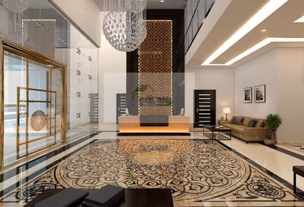 1 Bedroom Apartment for Sale in Al Furjan, Dubai - Minus OP Distress Pool Face 1 Bed 1 Bedroom Apartment for Sale in Al Furjan, Dubai - Minus OP Distress Pool Face 1 Bed