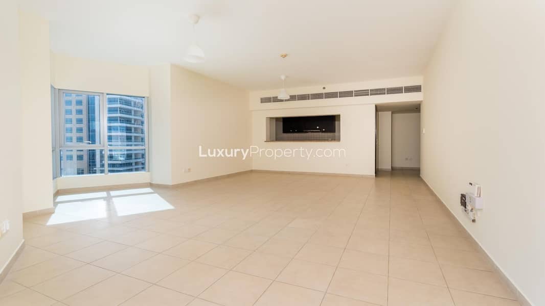 Spacious Layout | High Floor | Partial Marina View Spacious Layout | High Floor | Partial Marina View