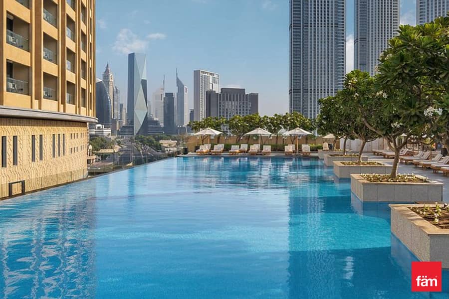 Burj View | Luxury | Furnished Burj View | Luxury | Furnished