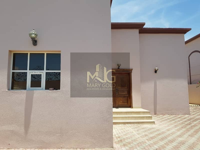 Seprate entrance 04 Bedroom Hall for rent in al Bahia | 80,000 AED Yearly