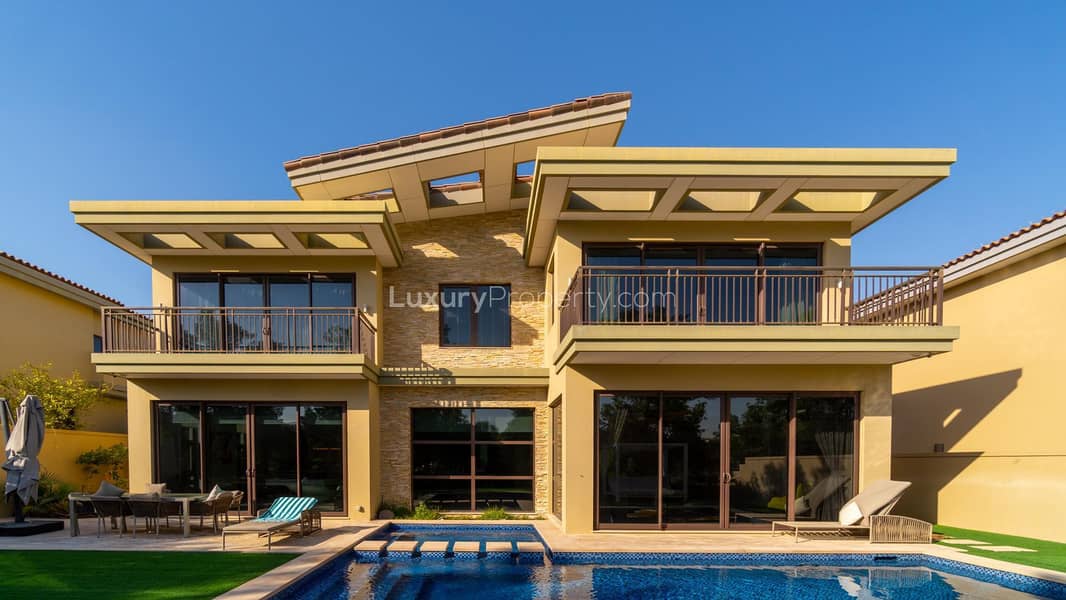 Modern Villa I Private Pool I Ready To Move In Modern Villa I Private Pool I Ready To Move In