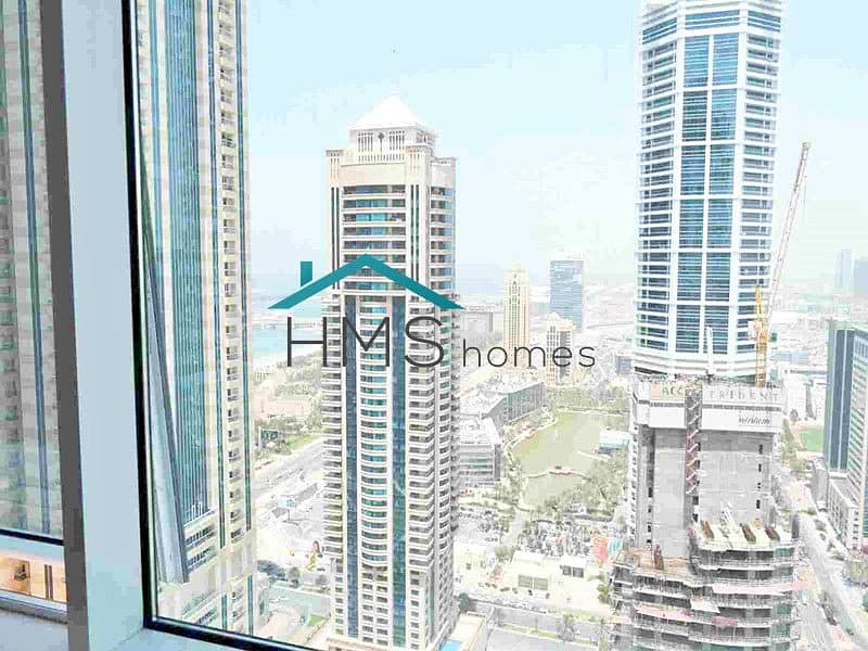 1BR Unfurnished MAG 218 Near Tram Station 1BR Unfurnished MAG 218 Near Tram Station