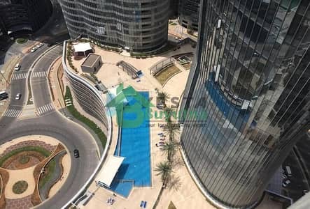 2 Bedroom Apartment for Sale in Al Reem Island, Abu Dhabi - Vacant | Balcony | City View