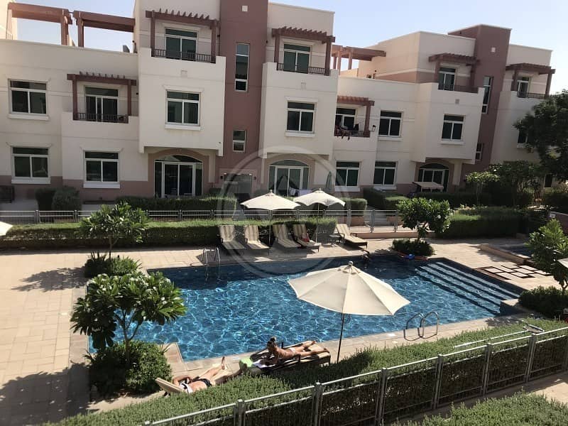 4 payment|Pool view 2 bed home available!