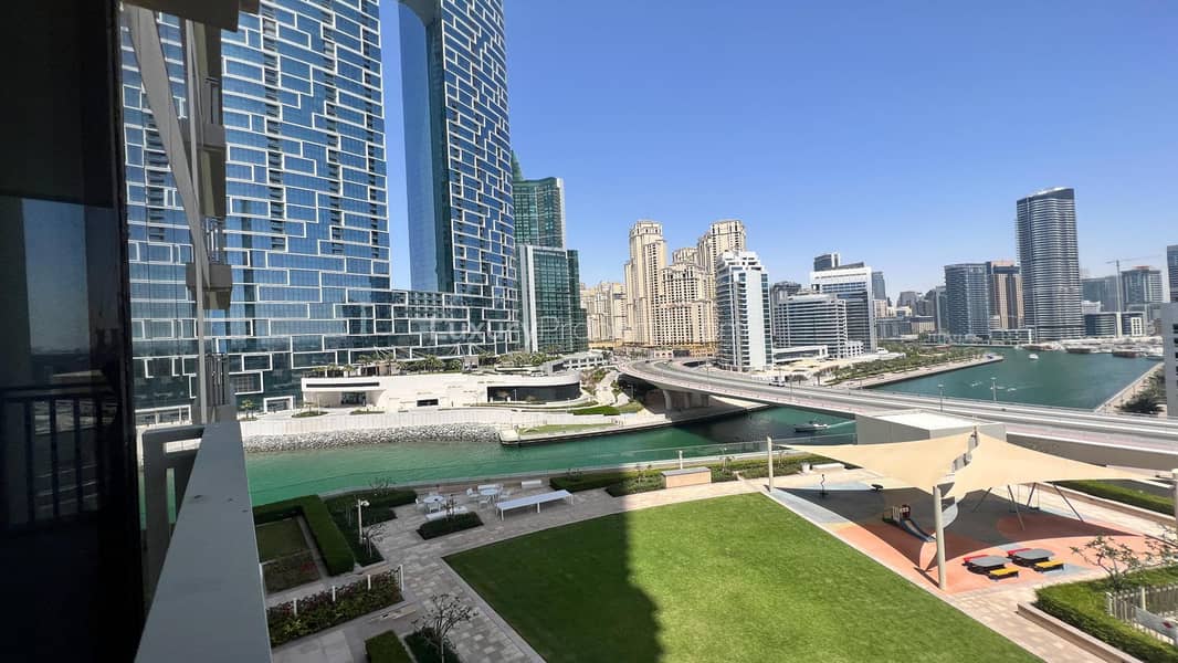 Spacious Layout | Full Marina View | Vacant Spacious Layout | Full Marina View | Vacant