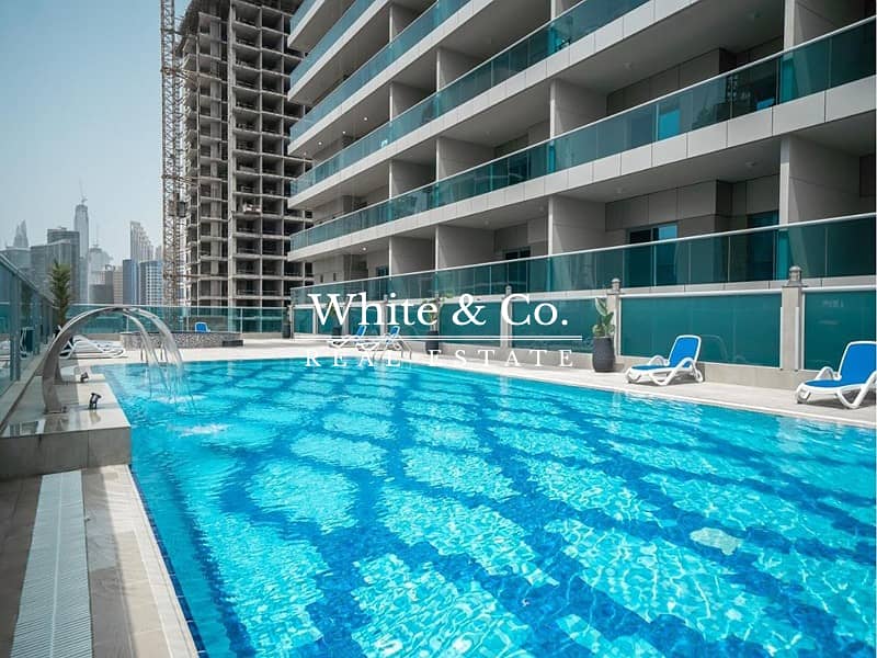 Fully Furnished | High ROI | Burj View Fully Furnished | High ROI | Burj View