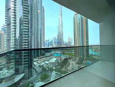 2 Bedroom Flat for Sale in Downtown Dubai, Dubai - FULL BURJ KHALIFA VIEW | HIGH FLOOR | TWO BEDROOMS
