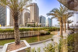 شقة في برج سبيريت،مدينة دبي الرياضية 60000 درهم - 8181219