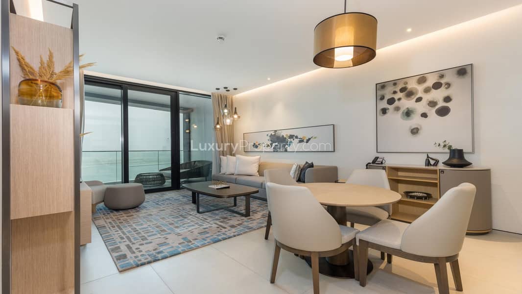 Serviced Apartment | Sea Views | Furnished Serviced Apartment | Sea Views | Furnished