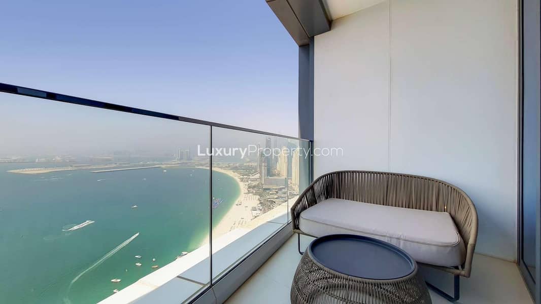 Sea View | Furnished | Ready to Move in Sea View | Furnished | Ready to Move in
