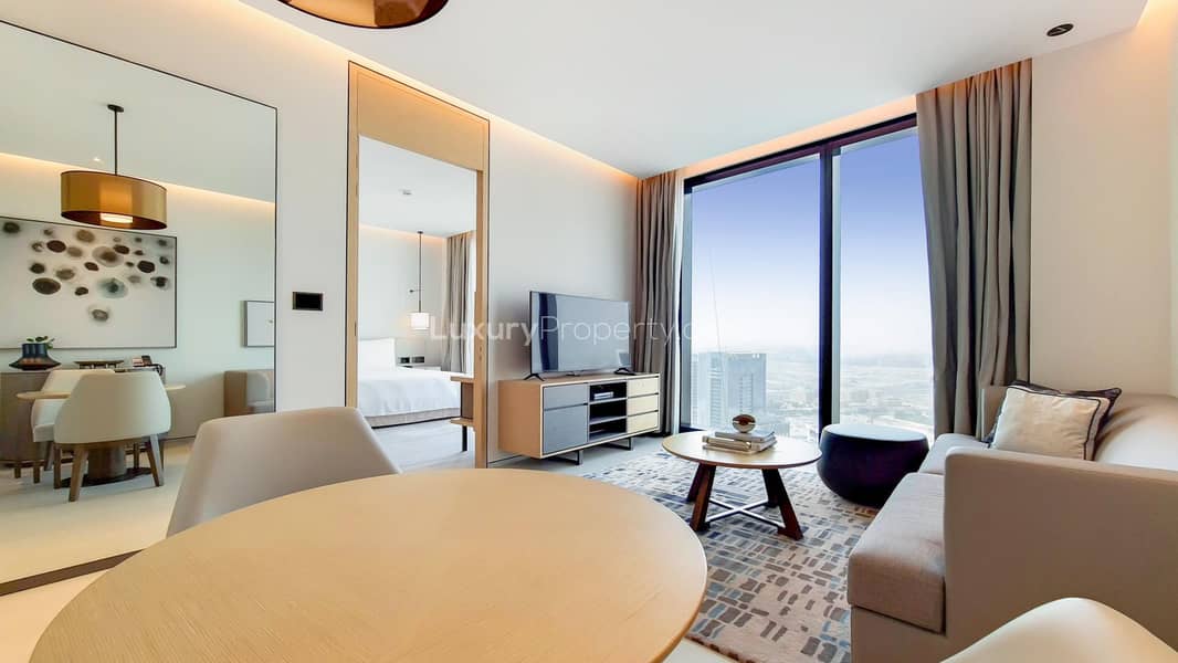 Fully Furnished | Ready to Move in | Marina Views Fully Furnished | Ready to Move in | Marina Views