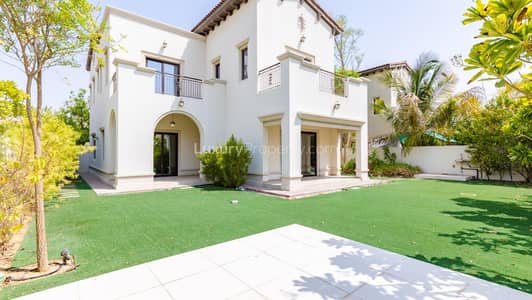 4 Bedroom Villa for Rent in Arabian Ranches 2, Dubai - Vacant | Large Layout | Landscaped Garden