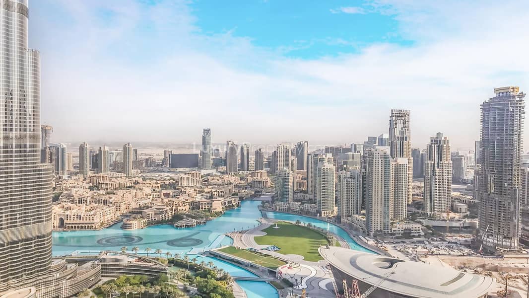 High Floor I Burj Khalifa View I Ready To Move In High Floor I Burj Khalifa View I Ready To Move In