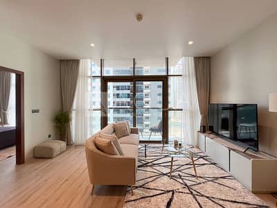 1 Bedroom Flat for Rent in Dubai Marina, Dubai - Fully Furnished Unit | Brand New Furniture