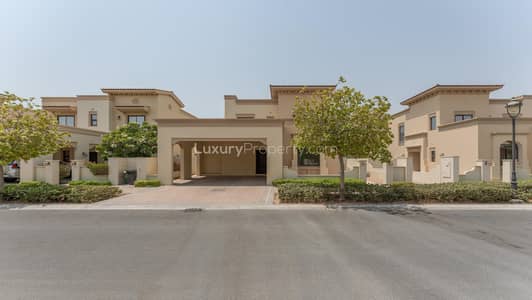 5 Bedroom Villa for Rent in Arabian Ranches 2, Dubai - Spacious Layout | Vacant | Landscaped Garden
