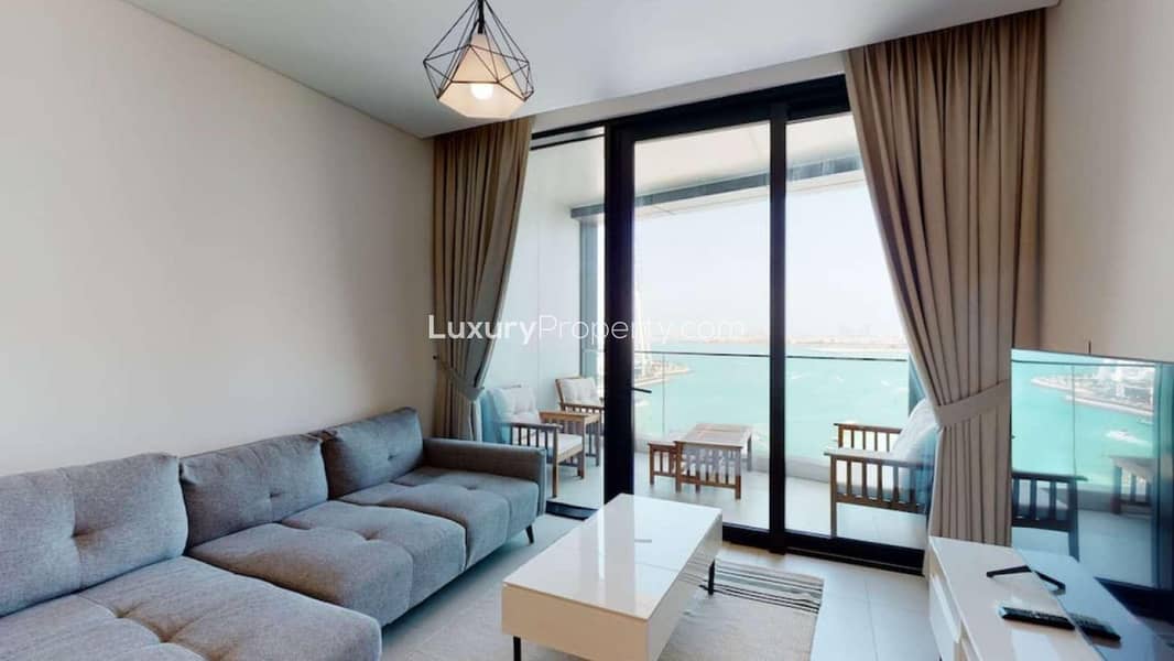 Furnished I Sea View I Beach Access Furnished I Sea View I Beach Access