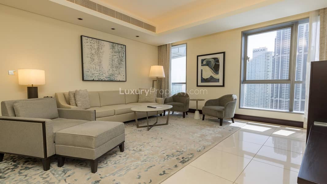 High Floor | Fully Furnished | Skyline Views High Floor | Fully Furnished | Skyline Views
