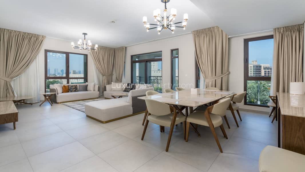 Luxury Fully Furnished | Vacant and Spacious Luxury Fully Furnished | Vacant and Spacious