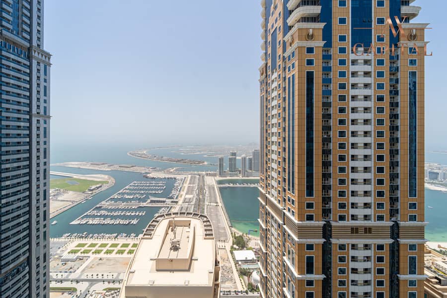 شقة في مارينا بيناكل،دبي مارينا 3 غرف 2800000 درهم - 8181385 شقة في مارينا بيناكل،دبي مارينا 3 غرف 2800000 درهم - 8181385
