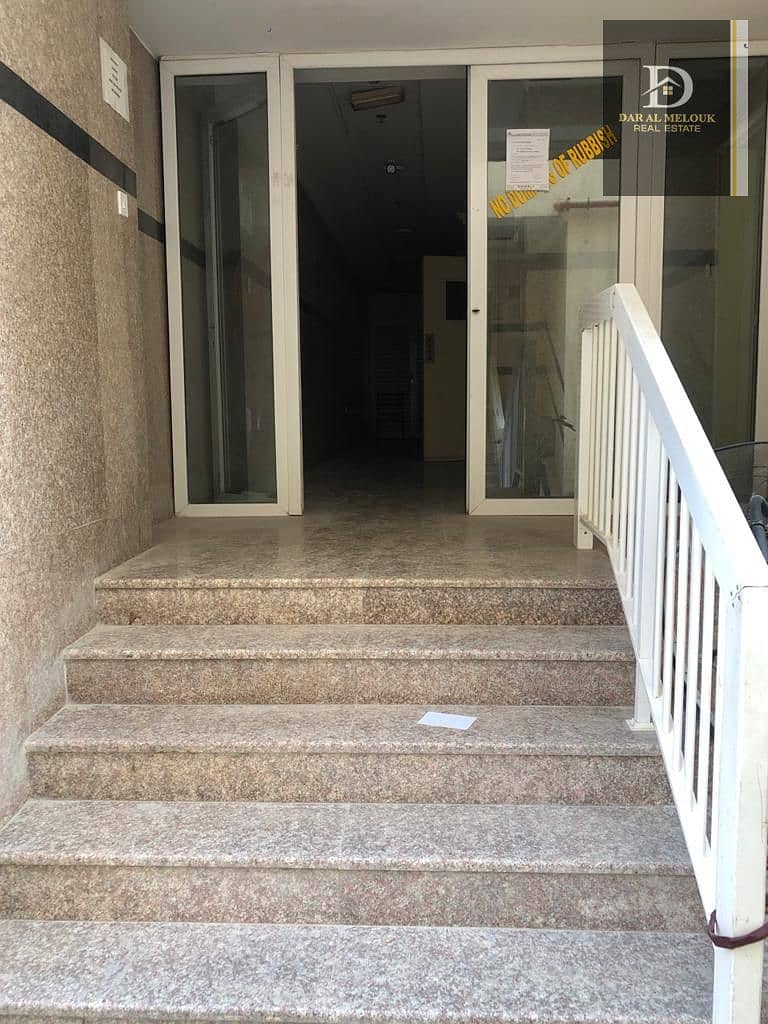 For sale in Sharjah, Muwaileh area, residential and commercial building, ground permit and three floors For sale in Sharjah, Muwaileh area, residential and commercial building, ground permit and three floors