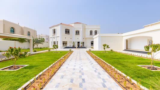 6 Bedroom Villa for Sale in Al Manara, Dubai - Exclusive | Large Plot | Vacant | Prime Location