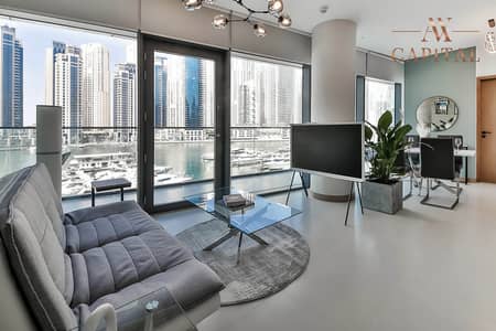 2 Bedroom Flat for Sale in Dubai Marina, Dubai - Genuine Sale | Marina View | Prime Location