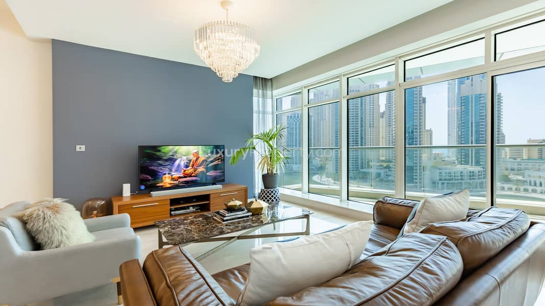 Квартира в Дубай Марина,Тридент Бейсайд, 3 cпальни, 3650000 AED - 7933174 Квартира в Дубай Марина,Тридент Бейсайд, 3 cпальни, 3650000 AED - 7933174