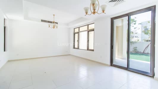 3 Bedroom Villa for Rent in Reem, Dubai - Vacant Now | Well Maintained | Large Plot