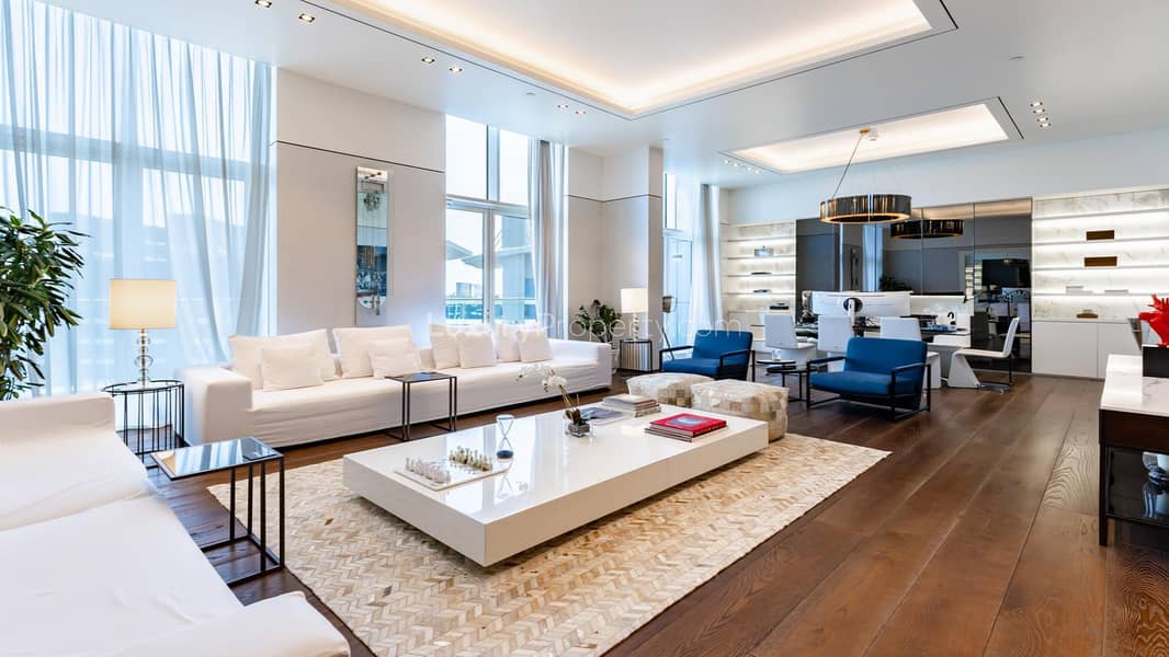 Exclusive New York Style Furnished Penthouse Exclusive New York Style Furnished Penthouse