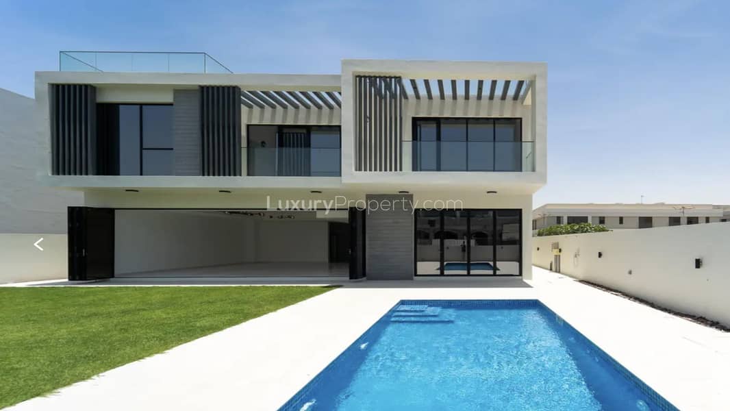 Vacant | Custom Built Villa | Luxury Design Vacant | Custom Built Villa | Luxury Design