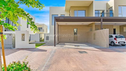 4 Bedroom Townhouse for Sale in Arabian Ranches 2, Dubai - Vacant | Spacious Plot | Brand New