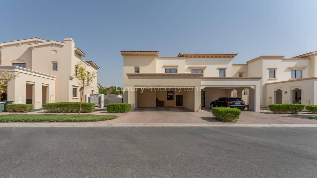 Spacious Layout | Vacant | Green Landscaped Spacious Layout | Vacant | Green Landscaped