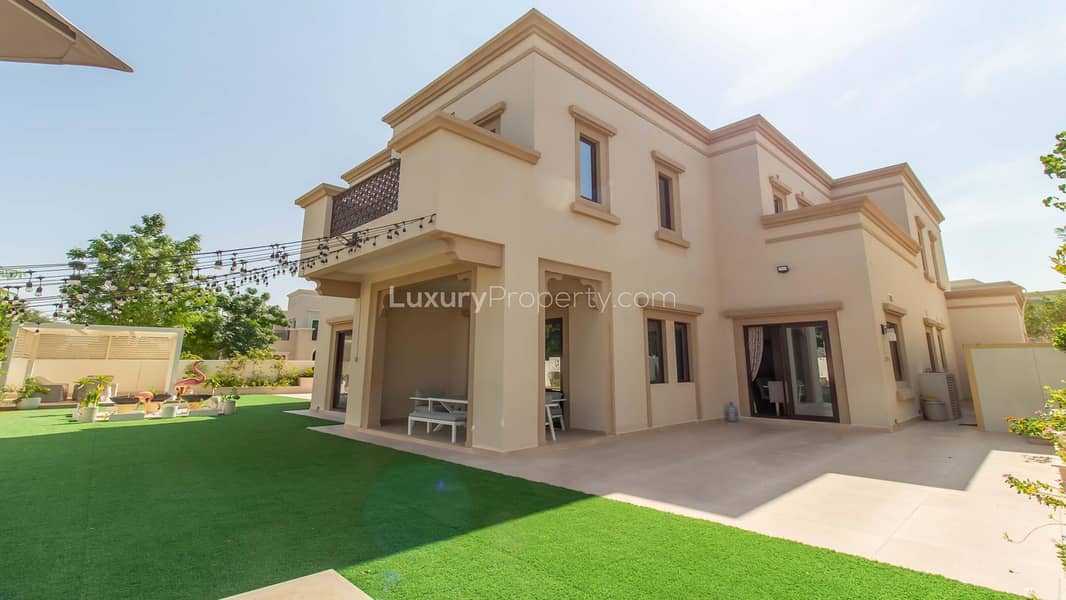 位于阿拉伯牧场2号,雅思敏社区 5 卧室的别墅 550000 AED - 8108102 位于阿拉伯牧场2号,雅思敏社区 5 卧室的别墅 550000 AED - 8108102