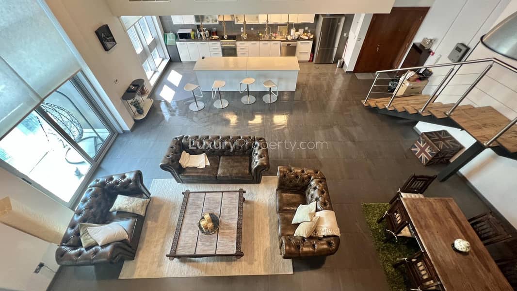 Furnished | Upgraded Unit | Vacant | Maids Room Furnished | Upgraded Unit | Vacant | Maids Room
