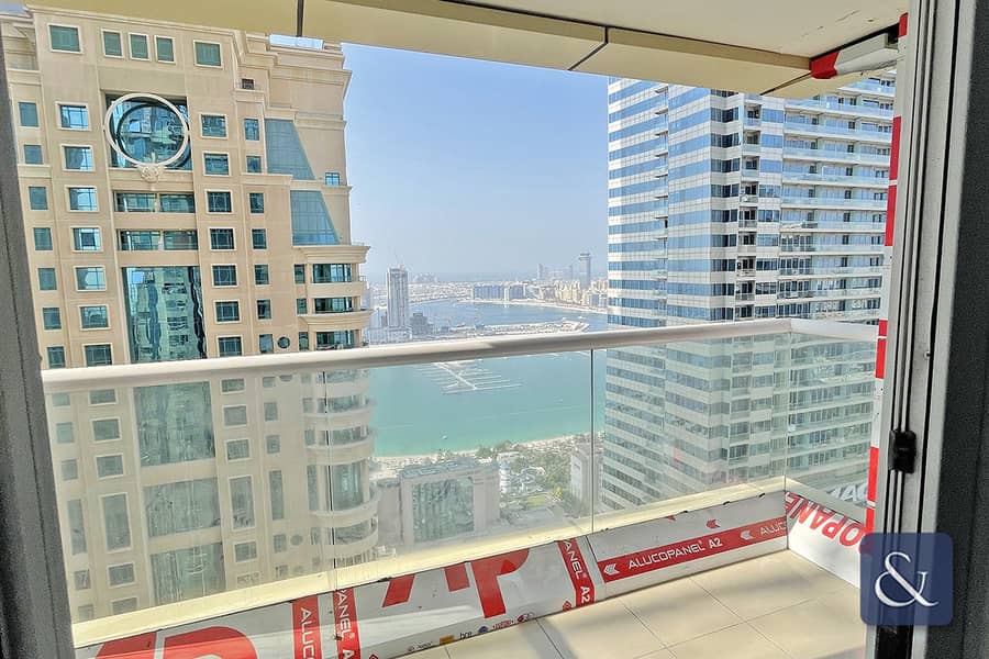 Two Bedrooms | Sea Views | Unfurnished Two Bedrooms | Sea Views | Unfurnished