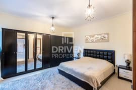 Large Unit with Huge Terrace | Furnished