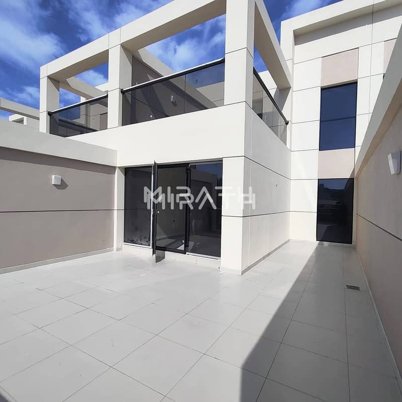 Brand new 3BR+Maid Villa | Garden Brand new 3BR+Maid Villa | Garden