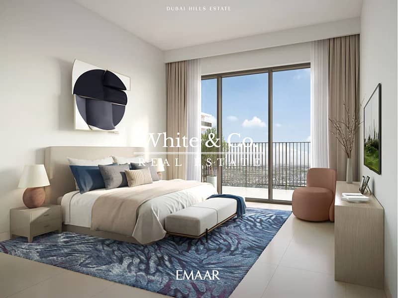 Hills Park | Off Plan | Boulevard View Hills Park | Off Plan | Boulevard View
