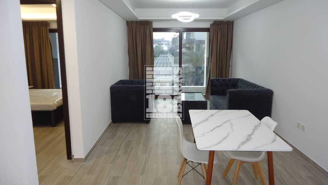 One Bedroom + Storage room | Furnished | Multiple chqs