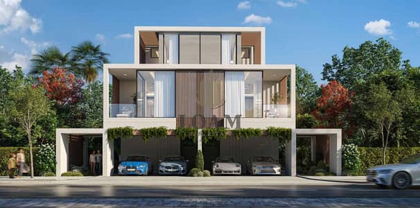 5 Bedroom Villa for Sale in DAMAC Hills 2 (Akoya by DAMAC), Dubai - D2 – PARK GREENS – Project Presentation_page11_image. png
