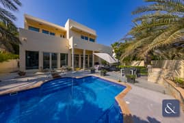 4 Beds | Type 9 | Private Pool